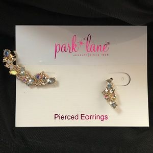 Elsa Park Lane Earrings Wedding Prom